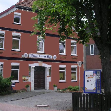 Hotel Bredenbecker Hof Wennigsen Exteriér fotografie