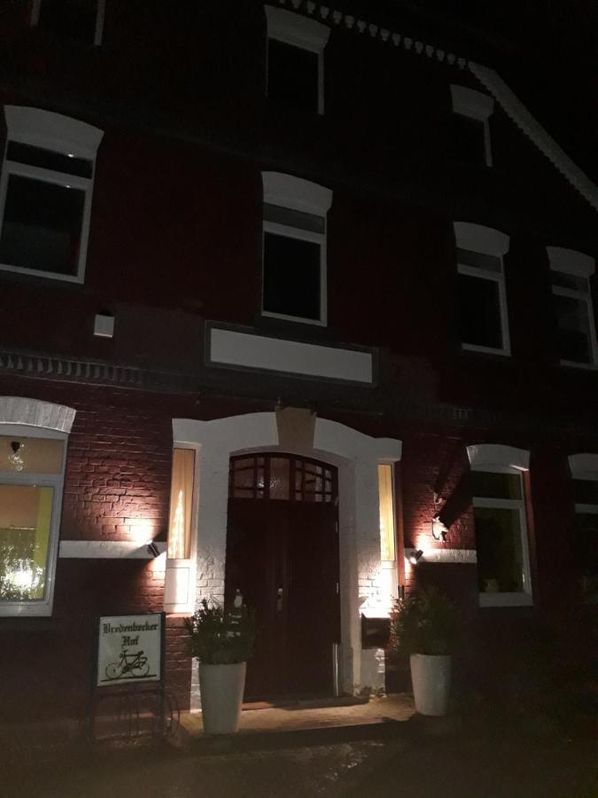 Hotel Bredenbecker Hof Wennigsen Exteriér fotografie