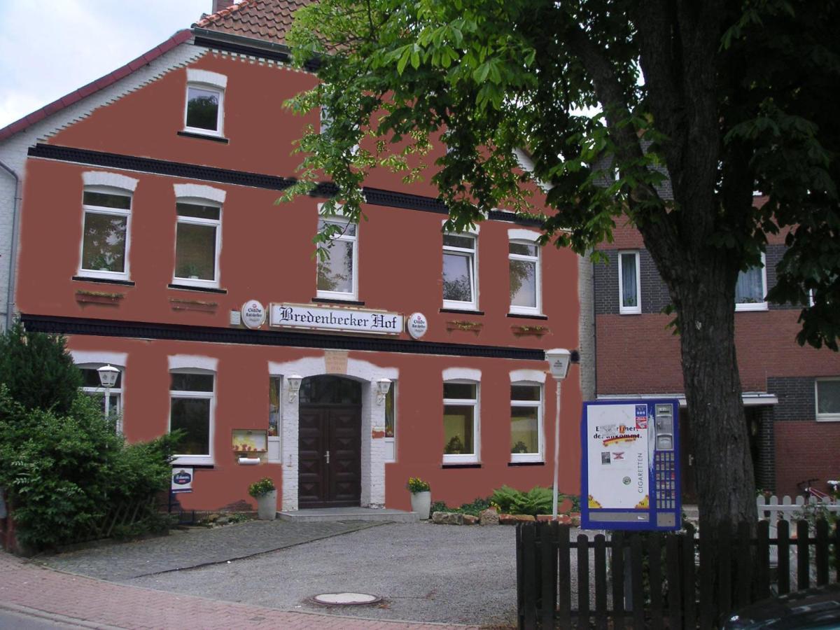 Hotel Bredenbecker Hof Wennigsen Exteriér fotografie