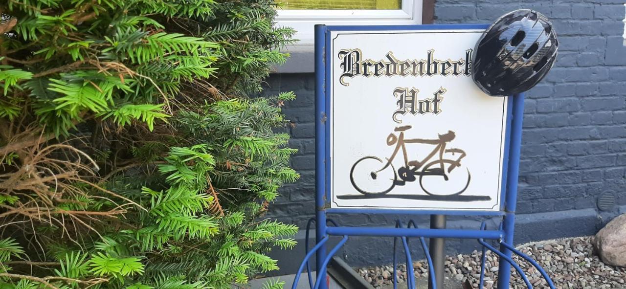 Hotel Bredenbecker Hof Wennigsen Exteriér fotografie