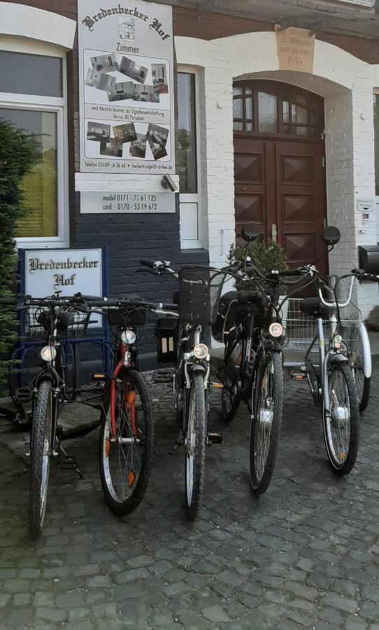 Hotel Bredenbecker Hof Wennigsen Exteriér fotografie